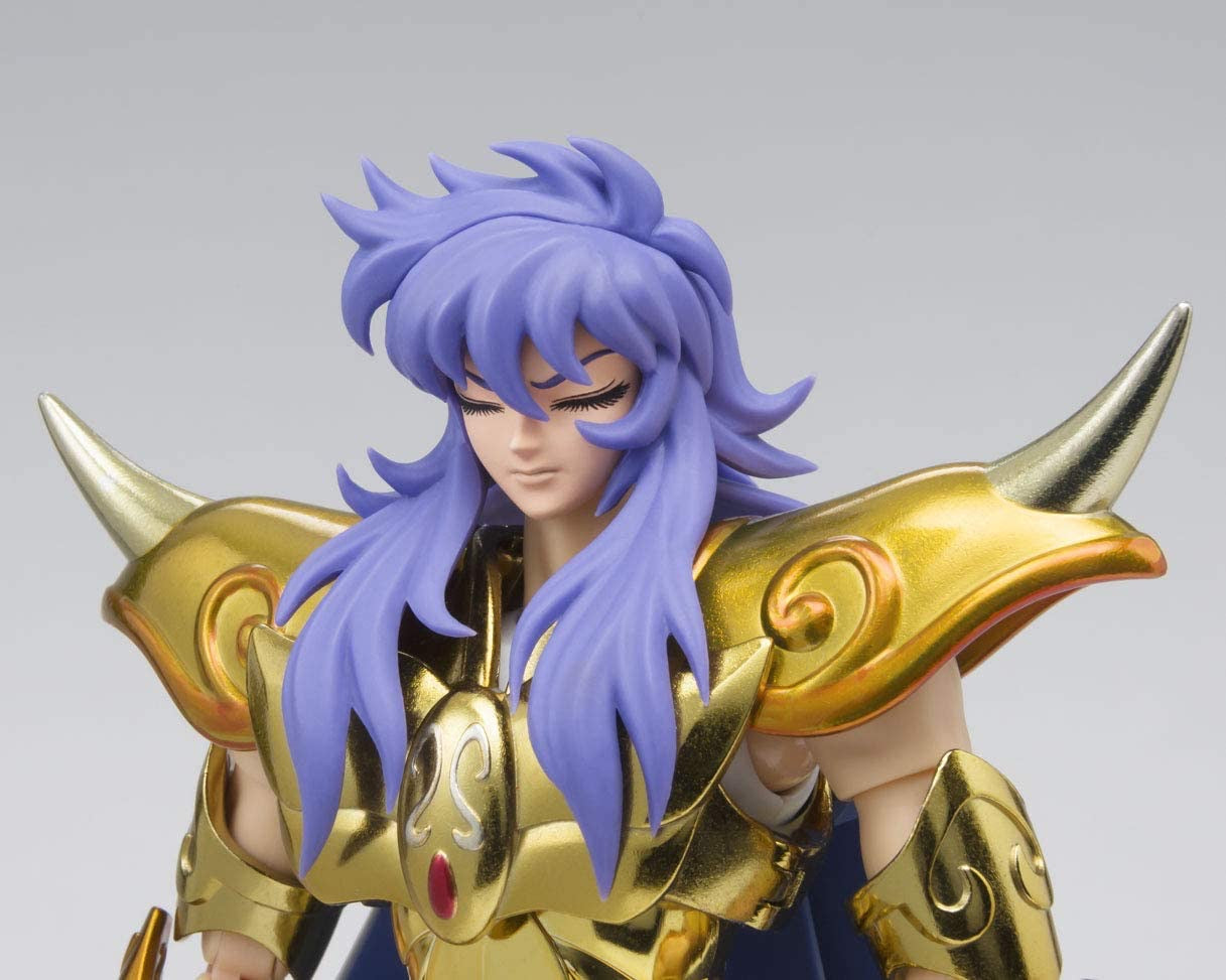 *CREASED BOX* Saint Seiya Saint Cloth Myth Ex Action Figure Saintia Sho Scorpio Milo