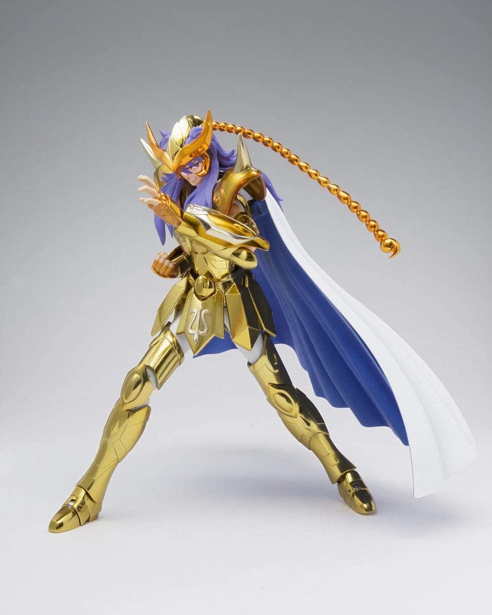 *CREASED BOX* Saint Seiya Saint Cloth Myth Ex Action Figure Saintia Sho Scorpio Milo