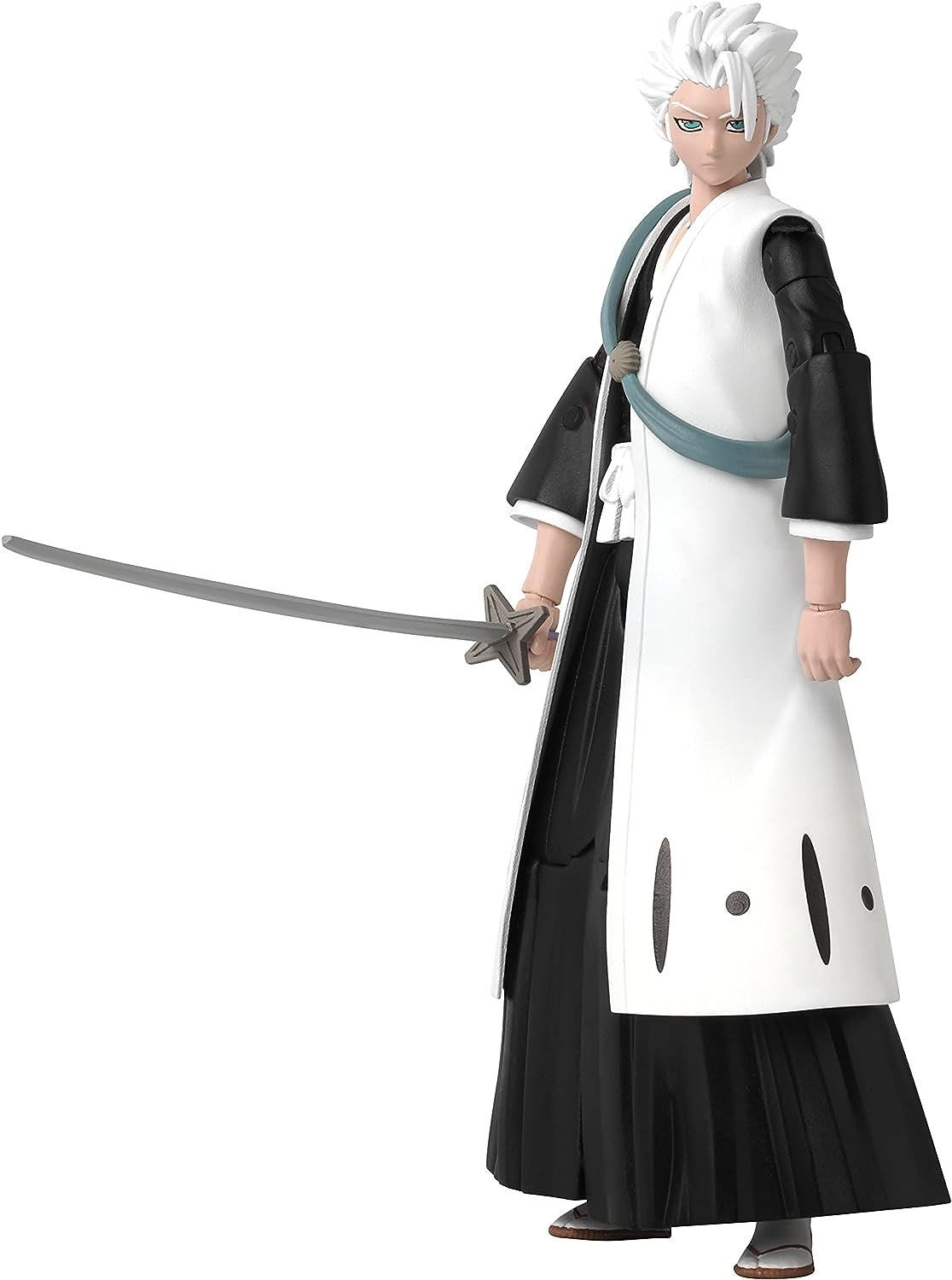 Anime Heroes Bleach - Hitsugaya Toshiro Action Figure
