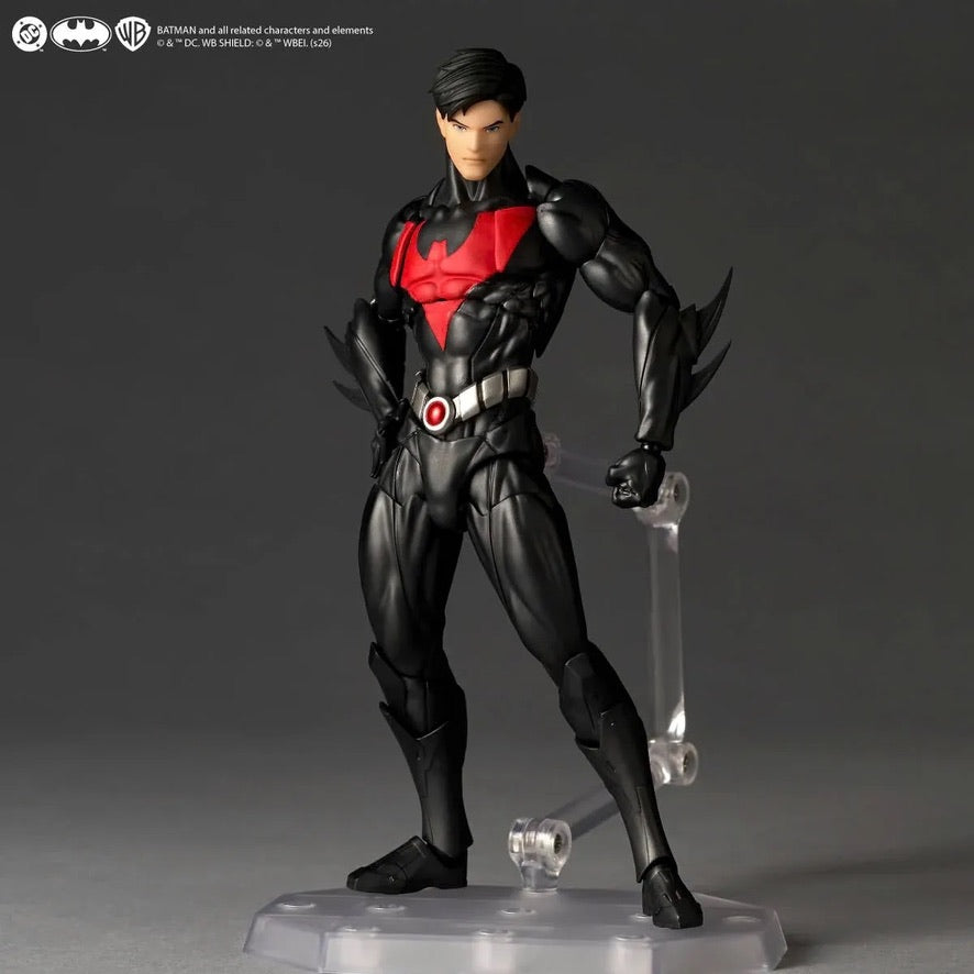 DC Comics Amazing Yamaguchi Revoltech Batman Beyond Classic Ver. Action Figure