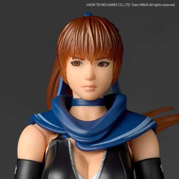 *PRE ORDER* Ninja Gaiden 3: Razor's Edge Amazing Yamaguchi Revoltech Kasumi Action Figure (ETA MARCH)