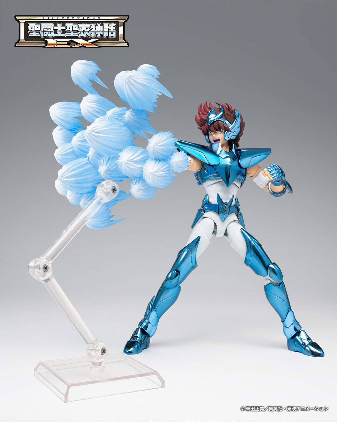 *PRE ORDER* SAINT CLOTH MYTH EX PEGASUS SEIYA FINAL BRONZE CLOTH - ORIGINAL COLOR EDITION (ETA AUGUST)