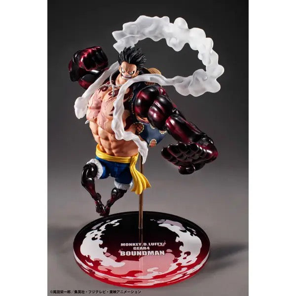 *PRE ORDER* One Piece Variable Action Heroes Action Figure Monkey D. Luffy Gear 4 Boundman (ETA MARCH)