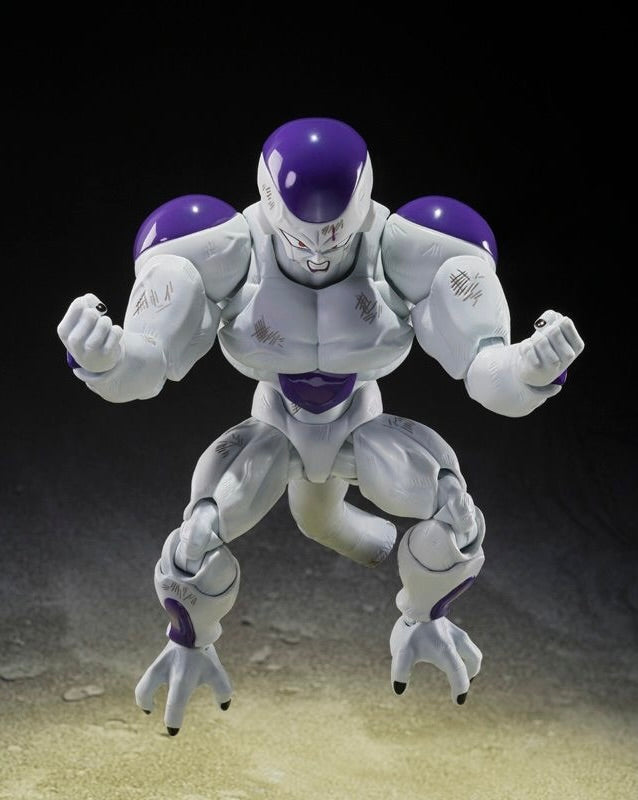 DRAGONBALL Z SH FIGUARTS FULL POWER FRIEZA - Battle Scarred Edition