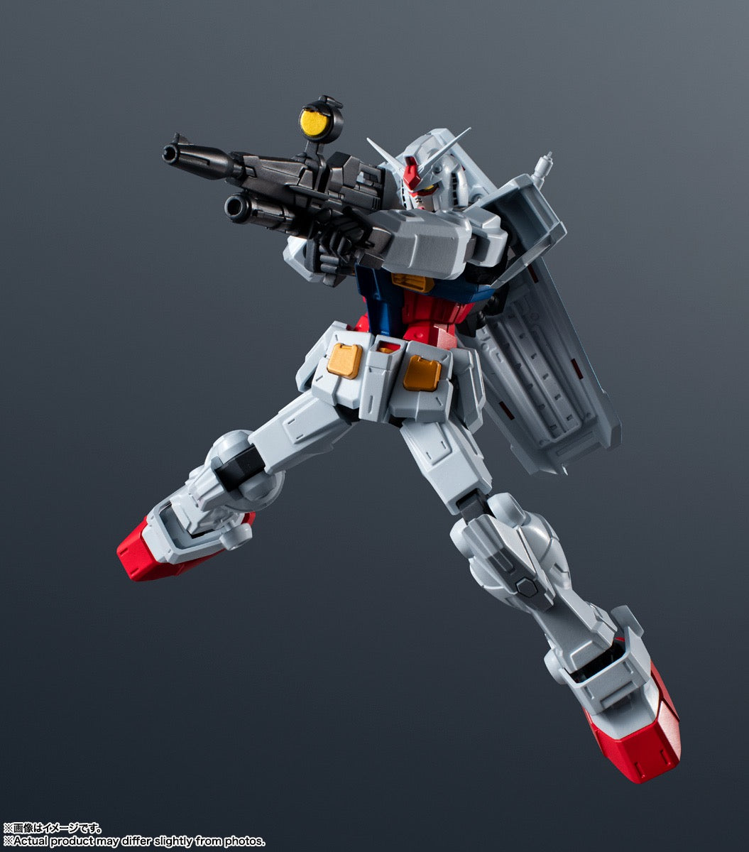 *PRE ORDER* Gundam Universe Action Figure RX-78-2 GUNDAM RENEWAL (ETA NOVEMBER)