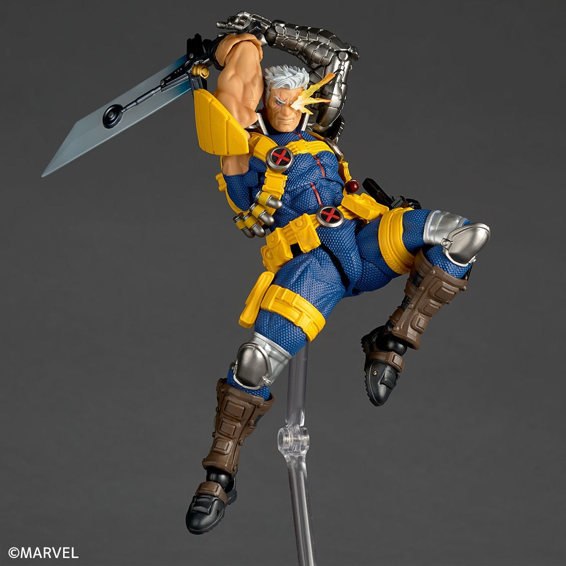 *PRE ORDER* Marvel Amazing Yamaguchi Revoltech Cable Ver.1.5 (ETA MAY)