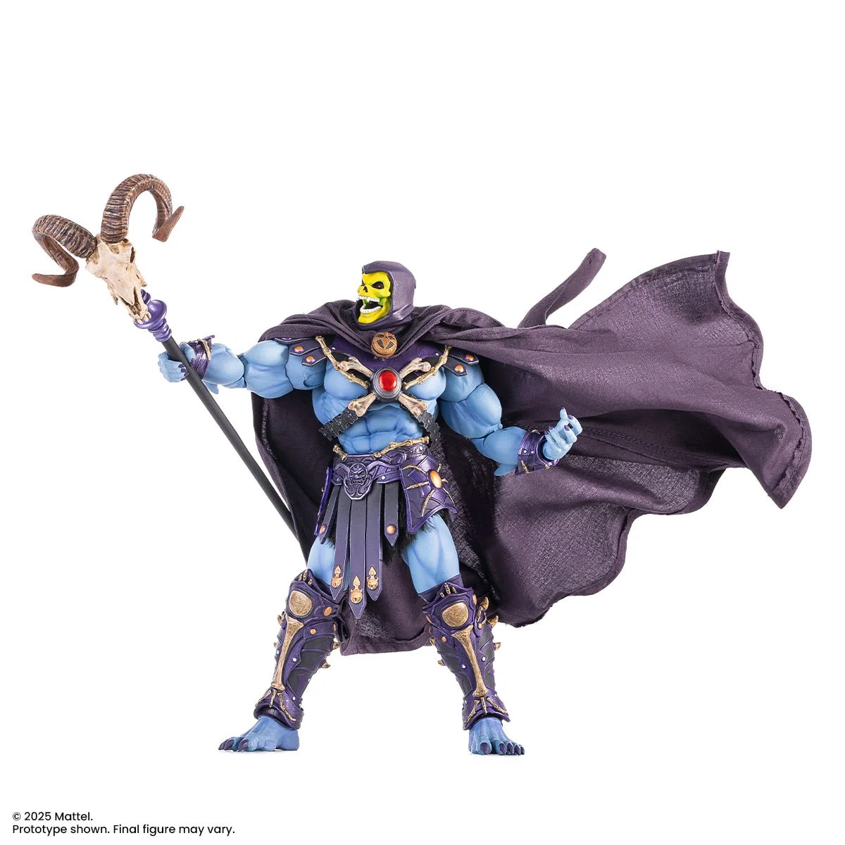 Mondo Masters of the Universe 200x Action Figure 1/12 - Skeletor