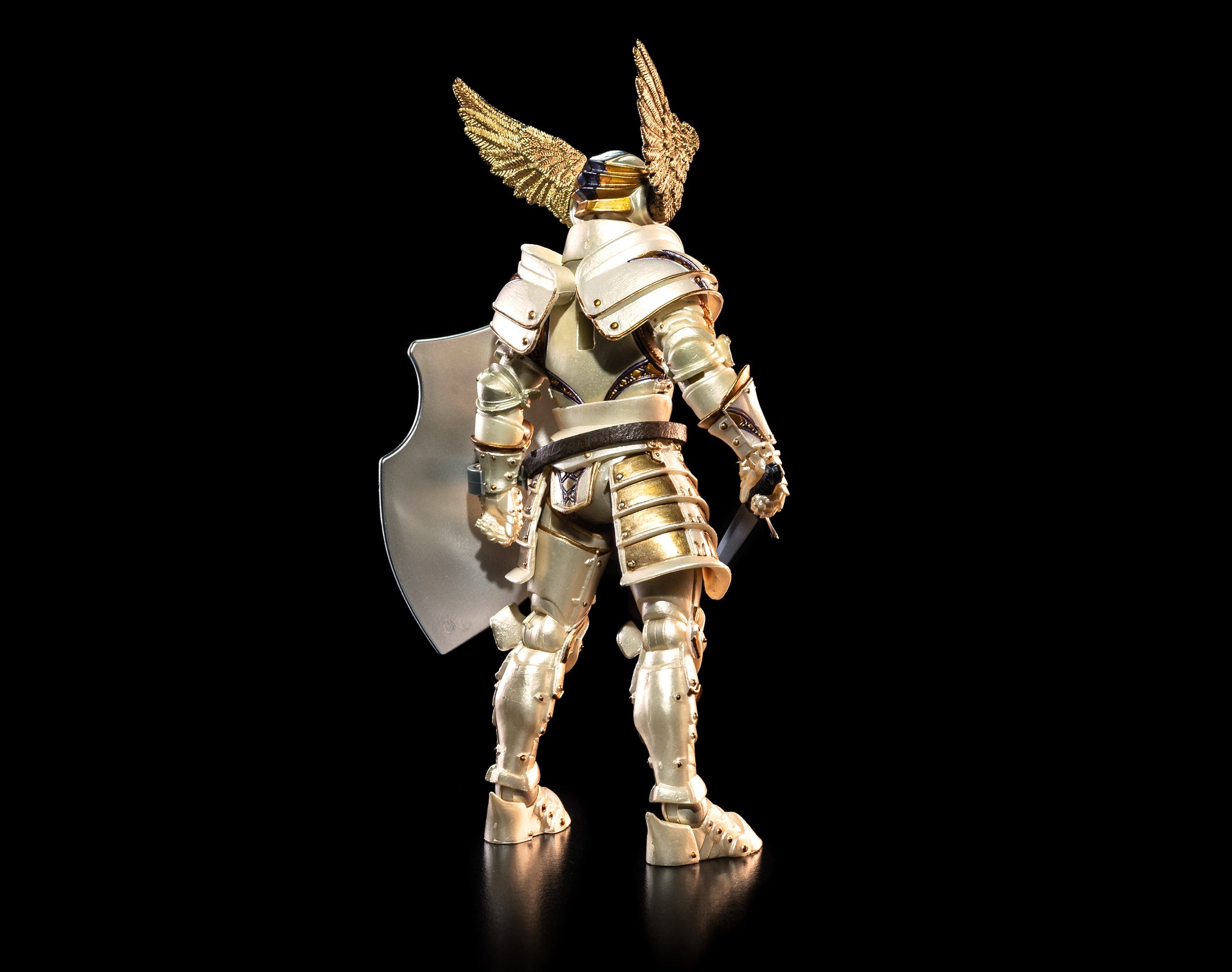 Mythic Legions: All Stars 6 Action figure Sir Ignatius
