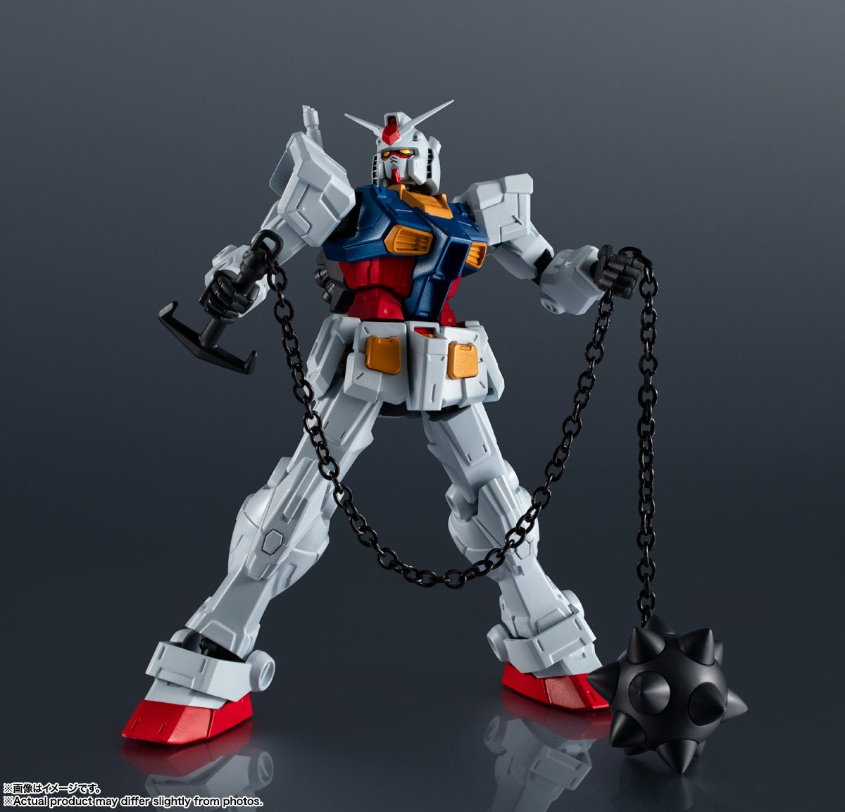 *PRE ORDER* Gundam Universe Action Figure RX-78-2 GUNDAM RENEWAL (ETA NOVEMBER)