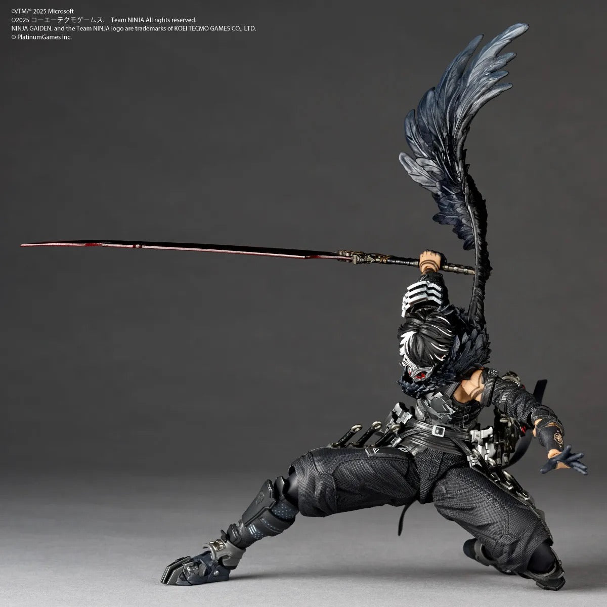 Ninja Gaiden 4 Amazing Yamaguchi Revoltech Yakumo Action Figure
