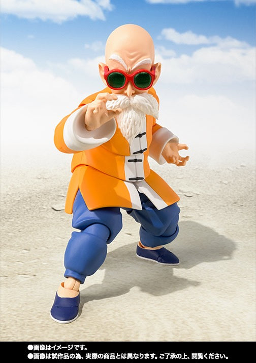 DRAGONBALL SH Figuarts KAME-SENNIN (Master Roshi)