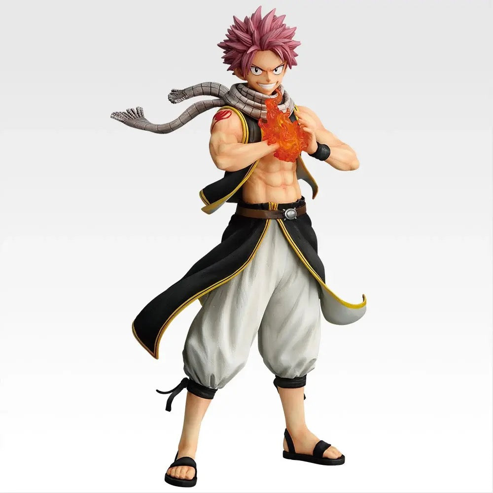 Fairy Tail 20th Anniversary Ichibansho Masterlise Natsu Dragneel