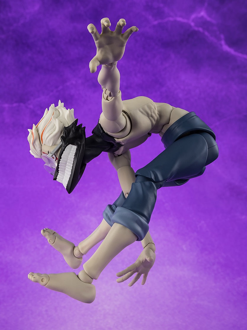 Dandadan SH Figuarts Action Figure Okarun (Transformed) Ver.2