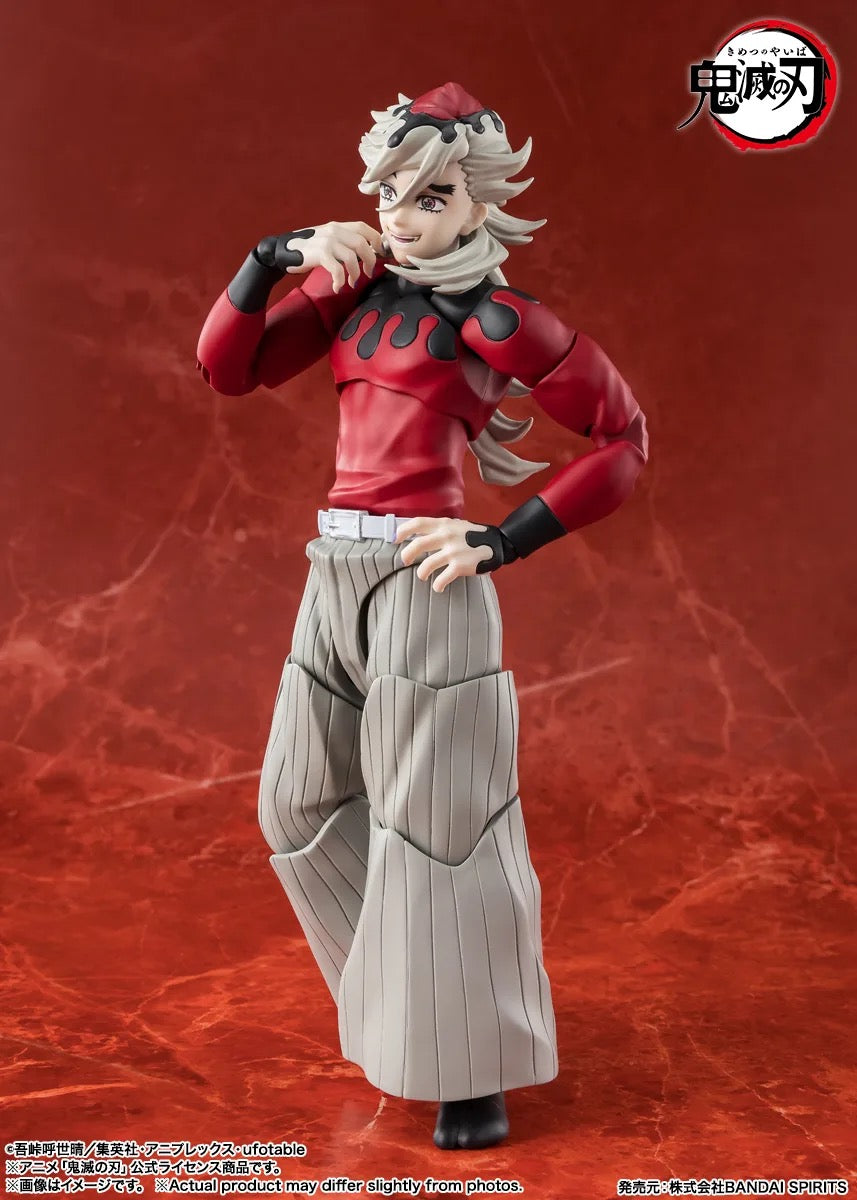 Demon Slayer: Kimetsu no Yaiba SH Figuarts Action Figure DOMA