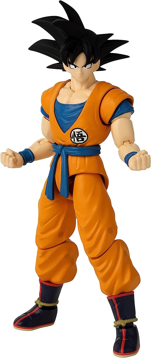 Bandai Dragon Stars Dragon Ball Super - Super Hero - Goku