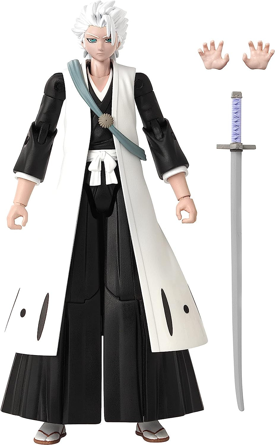 Anime Heroes Bleach - Hitsugaya Toshiro Action Figure