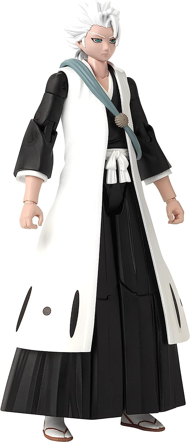 Anime Heroes Bleach - Hitsugaya Toshiro Action Figure