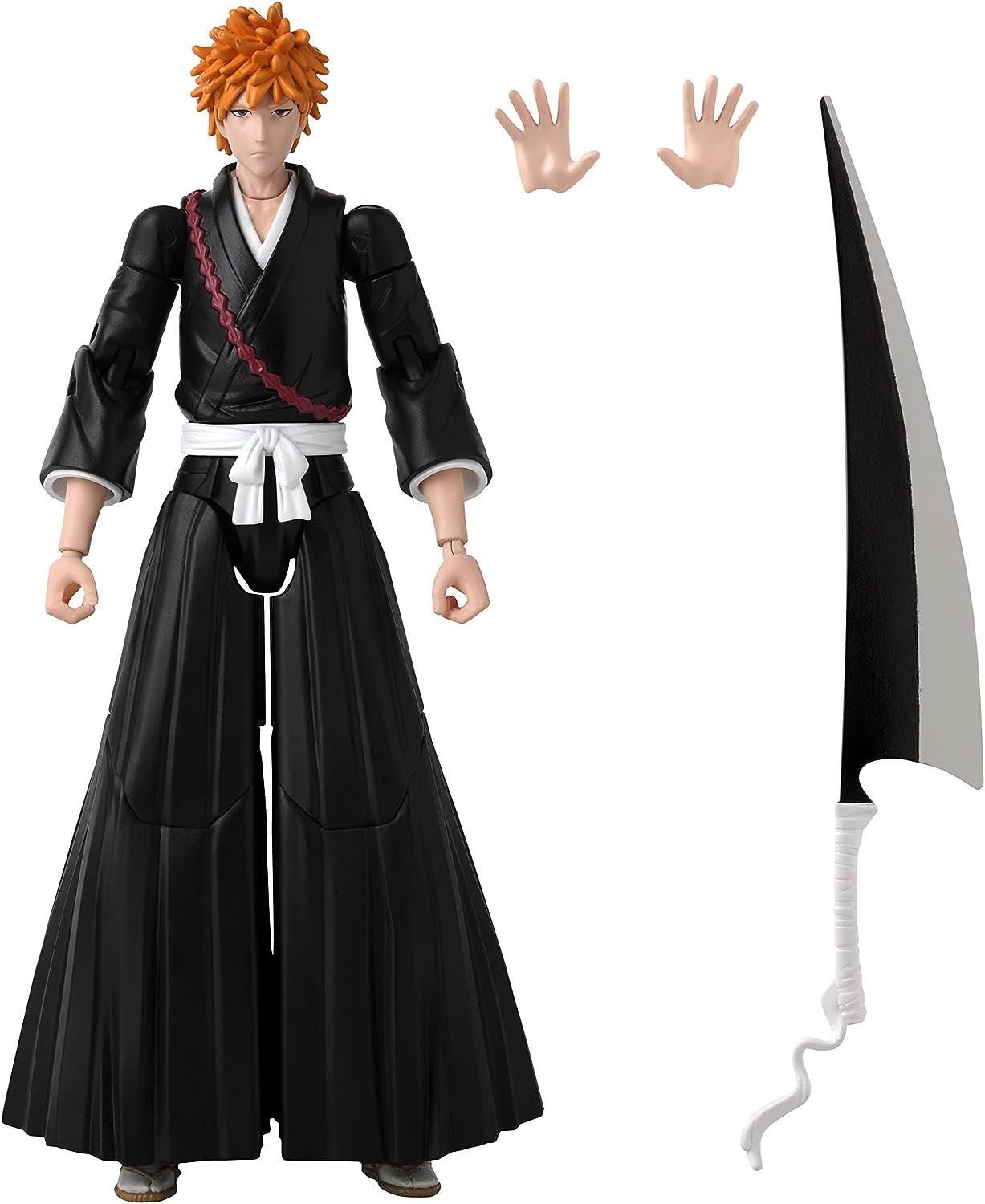 Anime Heroes Bleach - Kurosaki Ichigo Action Figure