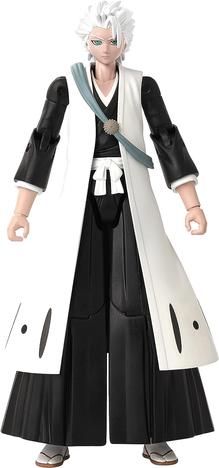 Anime Heroes Bleach - Hitsugaya Toshiro Action Figure