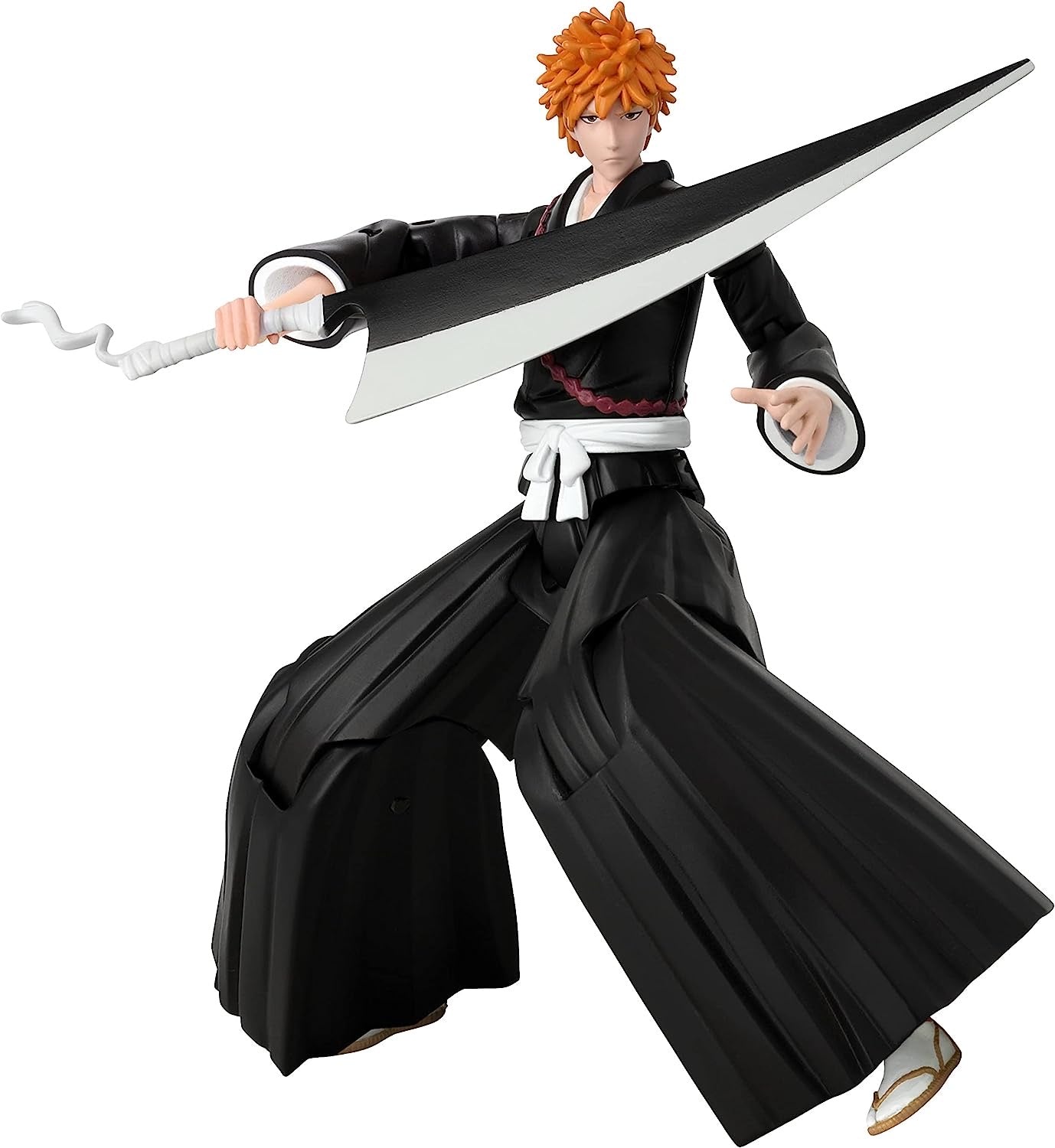 Anime Heroes Bleach - Kurosaki Ichigo Action Figure