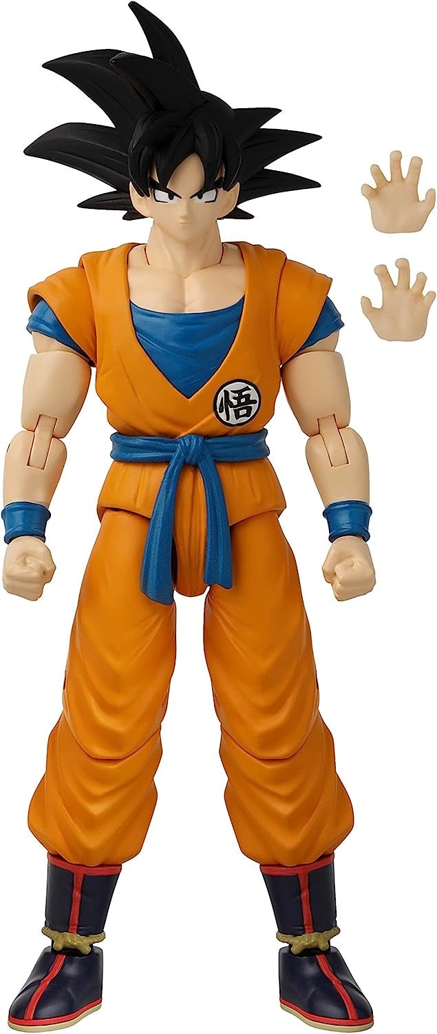 Bandai Dragon Stars Dragon Ball Super - Super Hero - Goku