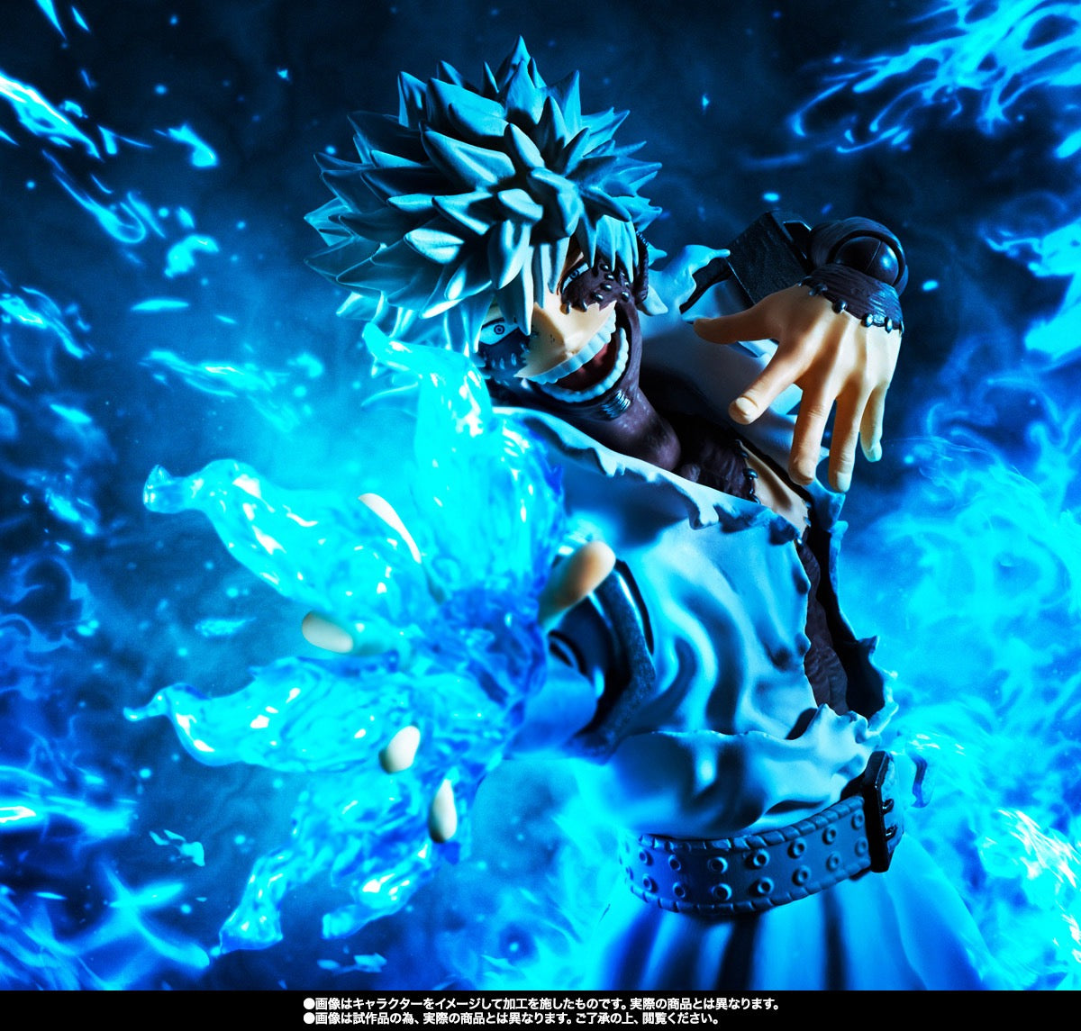 *PRE ORDER* My Hero Academia SH Figuarts Action Figure Dabi (ETA JANUARY)