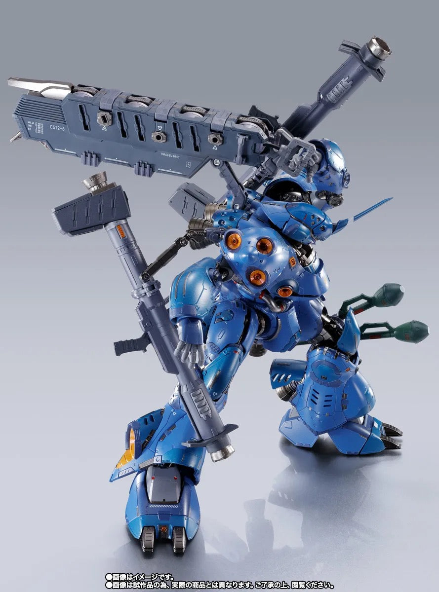 Bandai METAL BUILD KÄMPFER