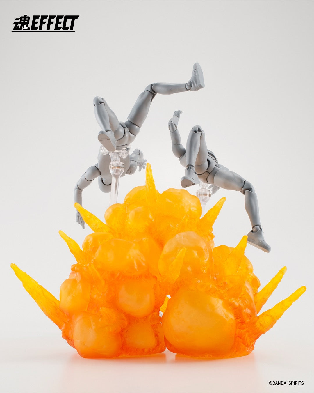 *PRE ORDER* Tamashii Effect Explosion Red Ver SH FIGUARTS Accessory (ETA OCTOBER)