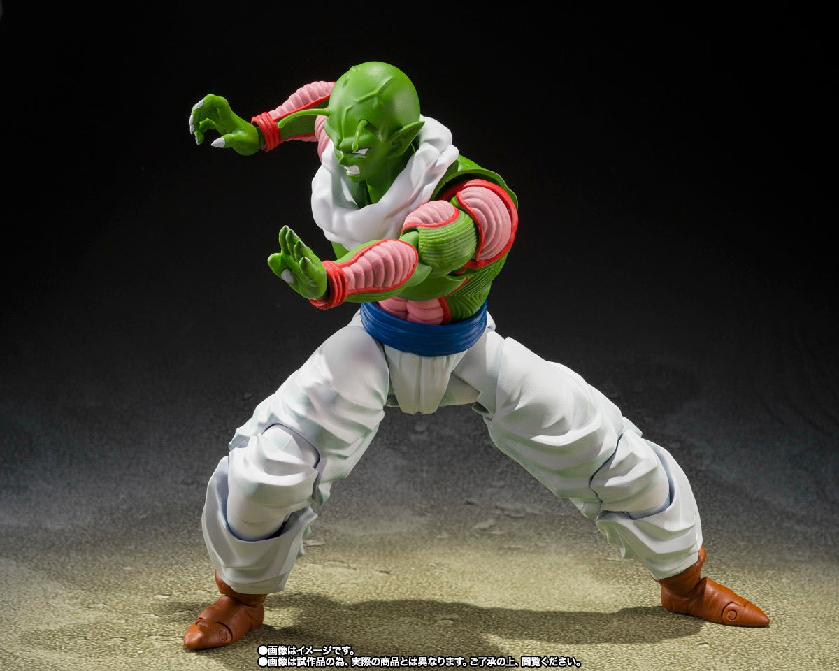 *PRE ORDER* DRAGONBALL Z SH FIGUARTS NAIL (ETA JANUARY)