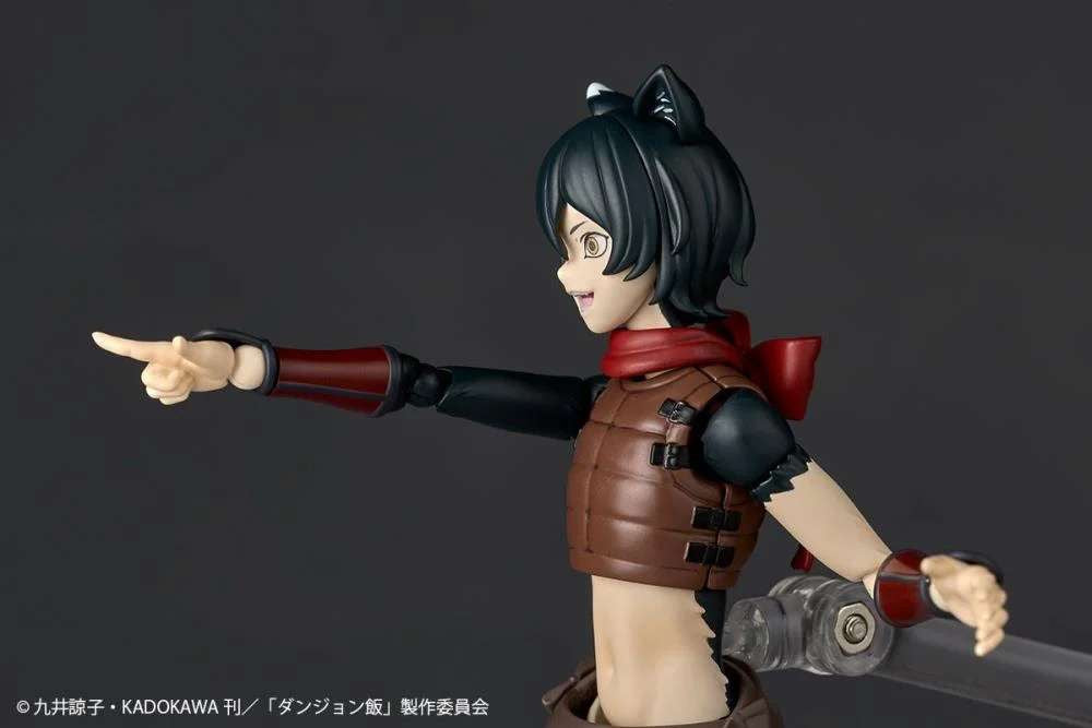 *PRE ORDER* Delicious In Dungeon Revoltech Izutsumi Action Figure (ETA FEBRUARY)