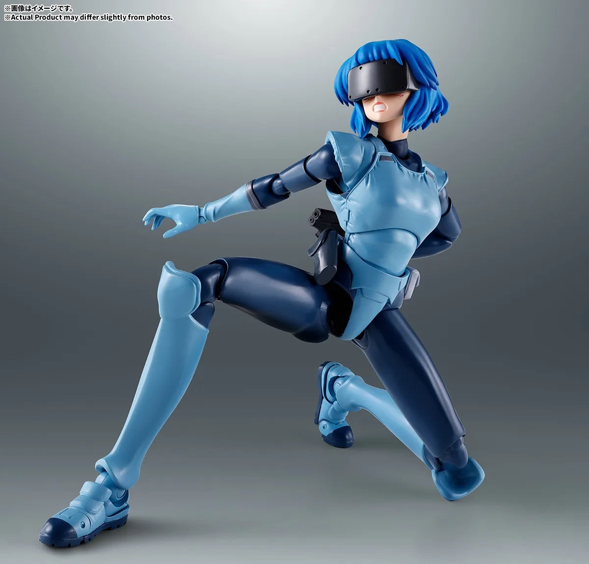 Ghost In The Shell SH Figuarts Motoko Kusanagi