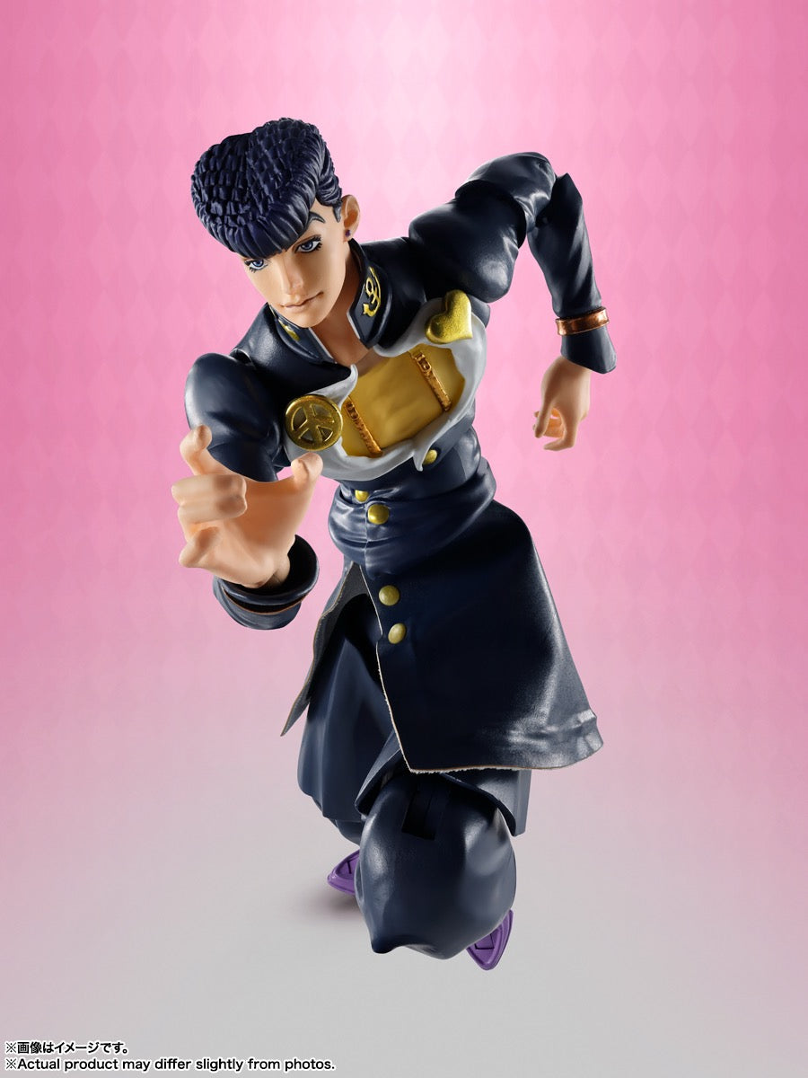 JoJo´s Bizarre Adventure SH Figuarts Action Figure Josuke Higashikata
