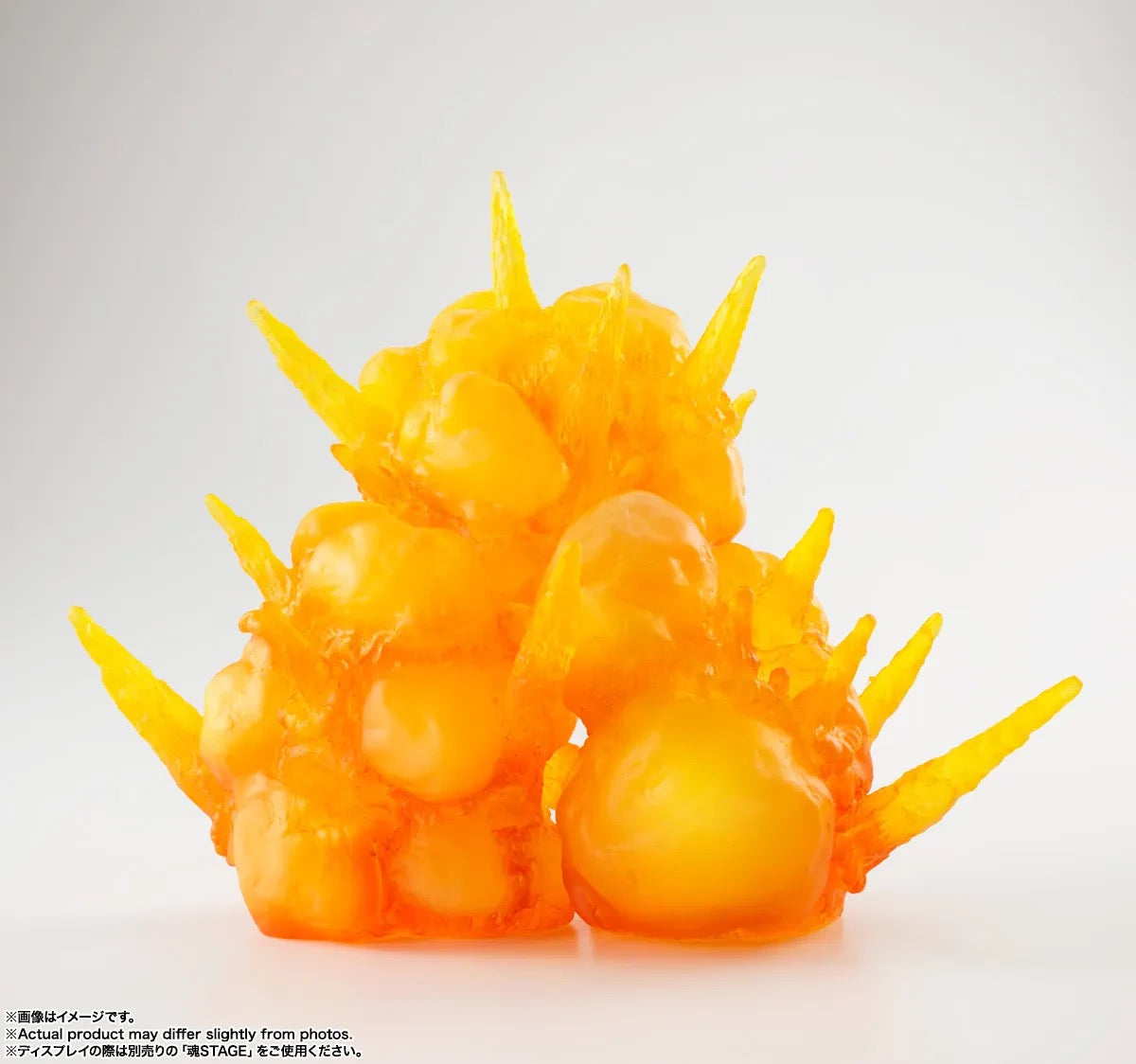 *PRE ORDER* Tamashii Effect Explosion Red Ver SH FIGUARTS Accessory (ETA OCTOBER)