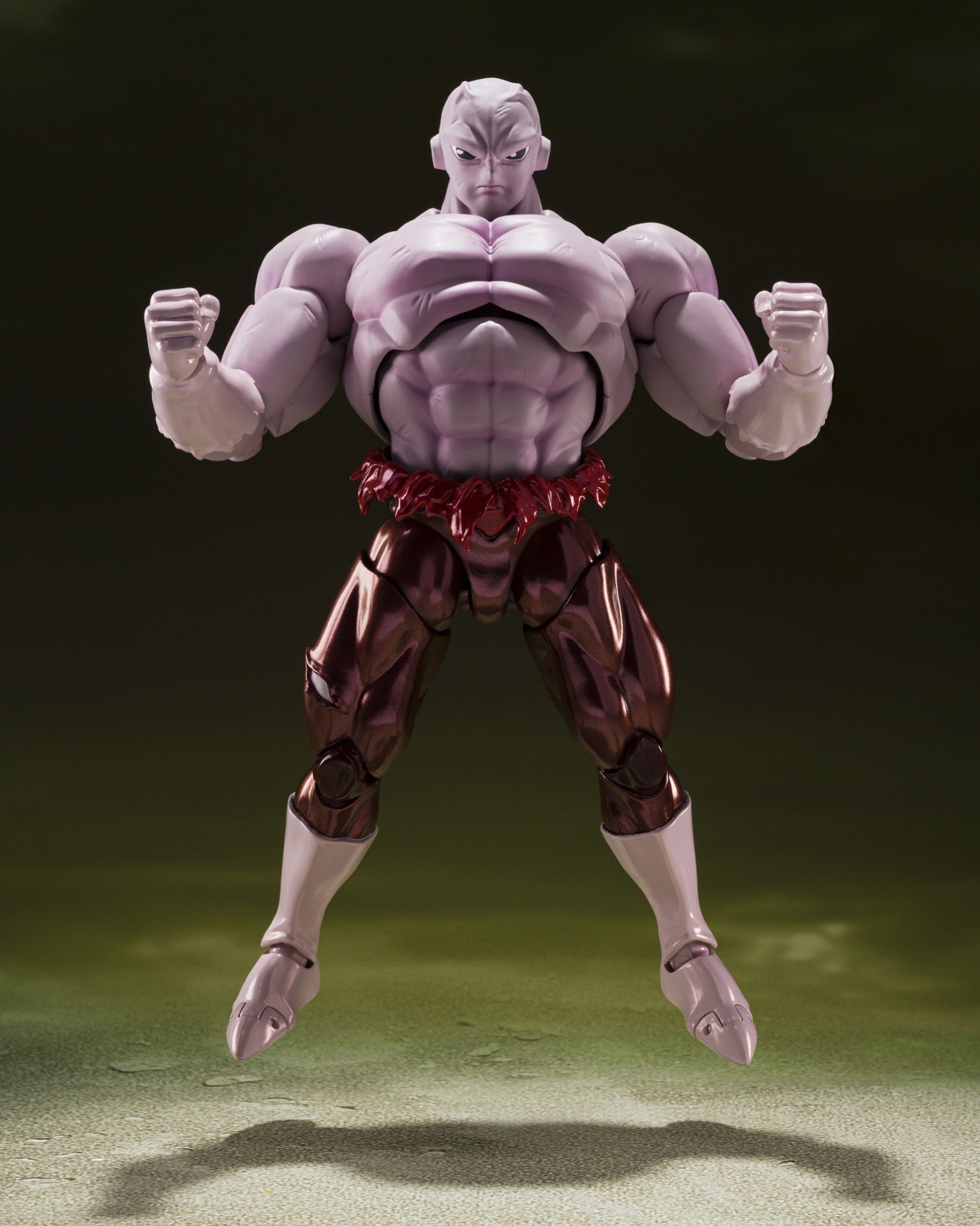DRAGONBALL SUPER SH FIGUARTS JIREN - FINAL BATTLE - Exclusive Edition