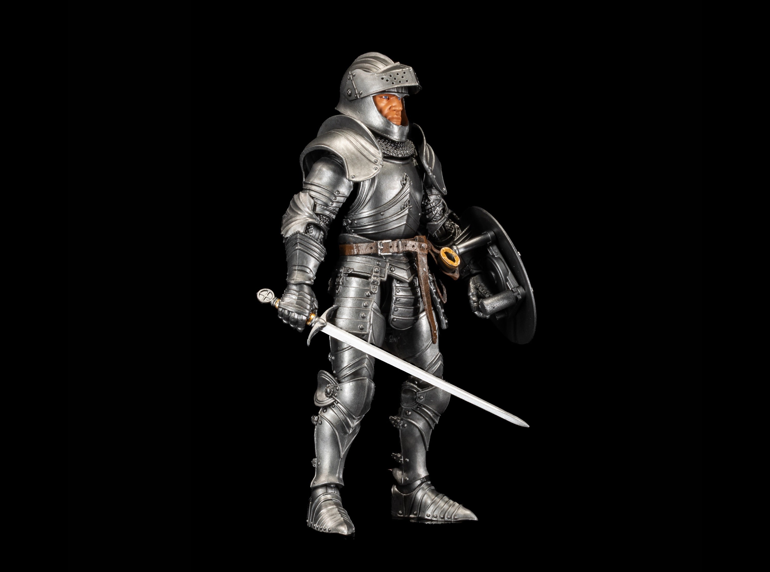 Mythic Legions: Reinforcement 3 Action Figure Valiant Knight 2 Legion Builder