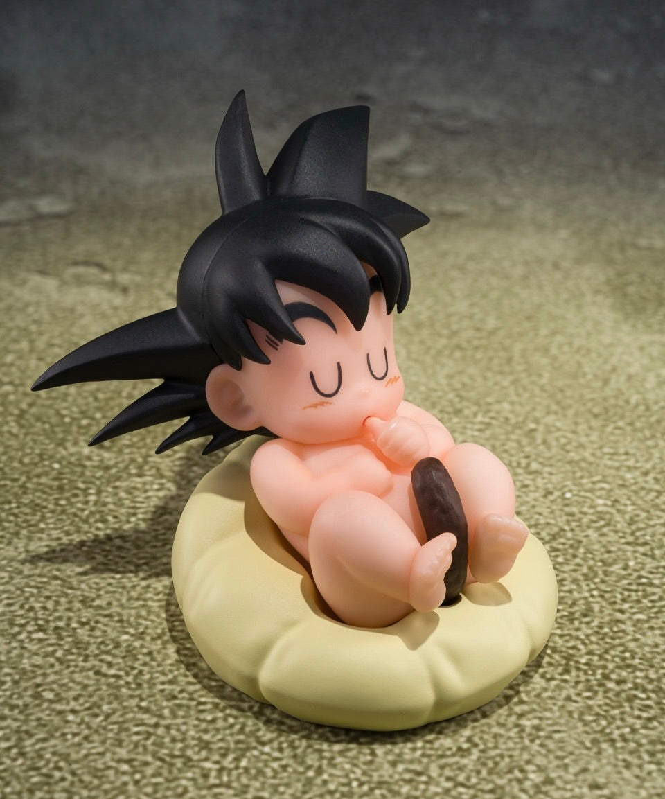 *PRE ORDER* DRAGONBALL Z SH FIGUARTS BARDOCK - THE FATHER OF GOKU (ETA OCTOBER)