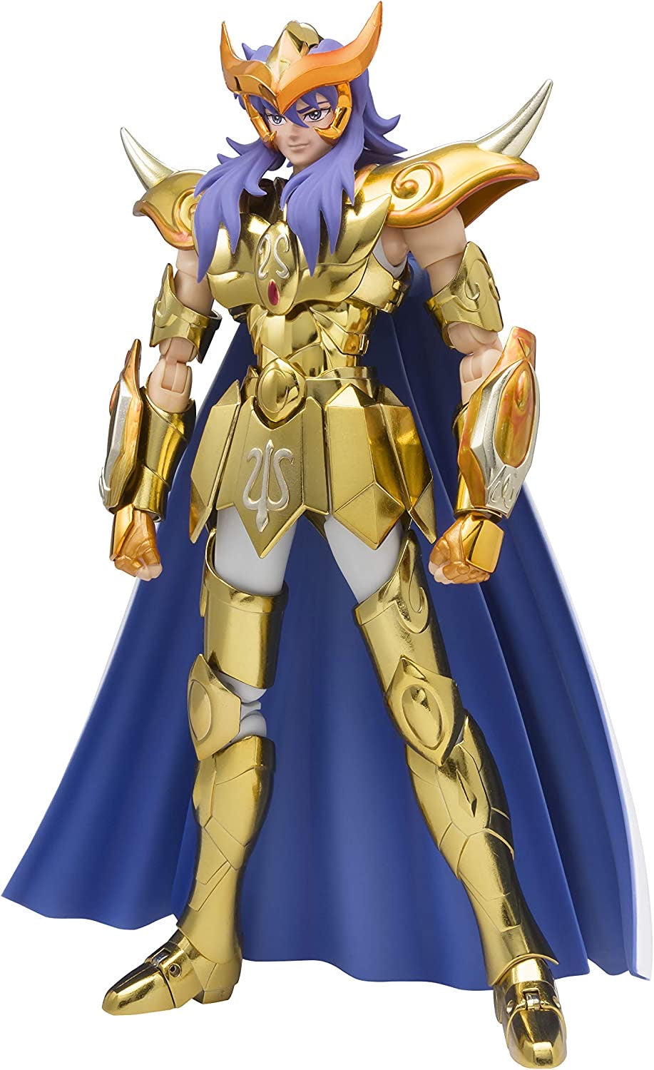 *CREASED BOX* Saint Seiya Saint Cloth Myth Ex Action Figure Saintia Sho Scorpio Milo