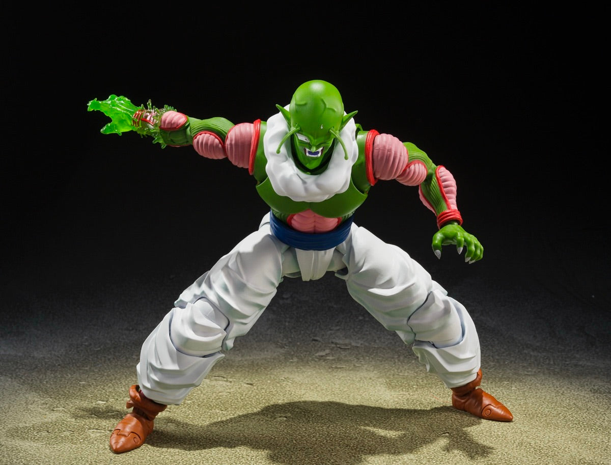 DRAGONBALL Z SH FIGUARTS NAIL