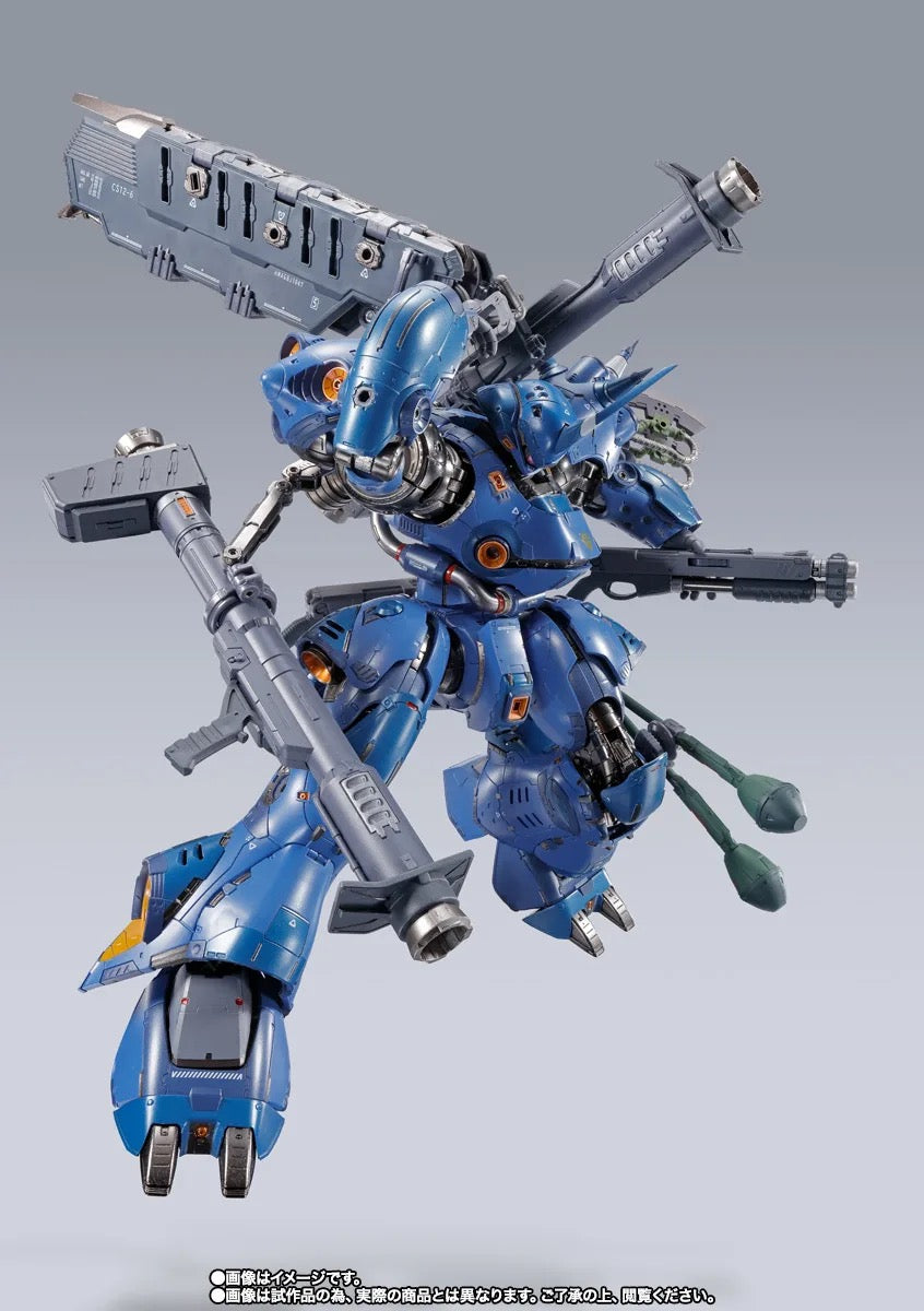 Bandai METAL BUILD KÄMPFER