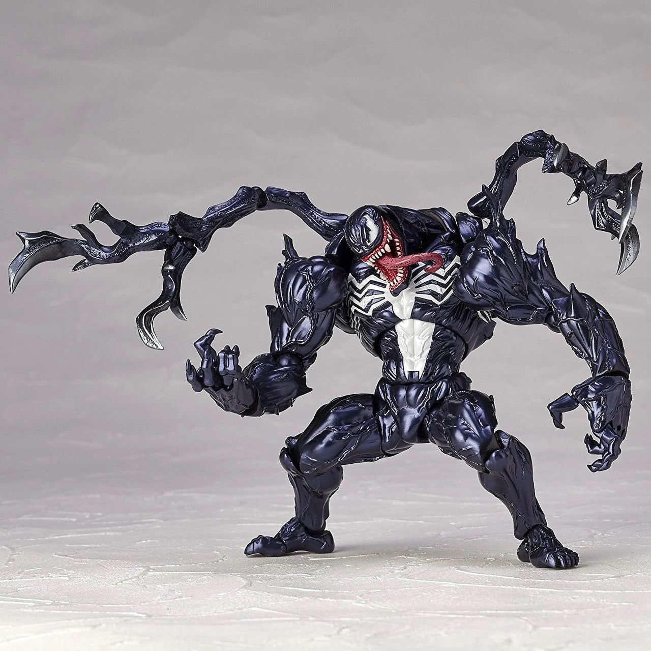 Amazing Yamaguchi Series Revoltech No.003 Venom (Reissue)