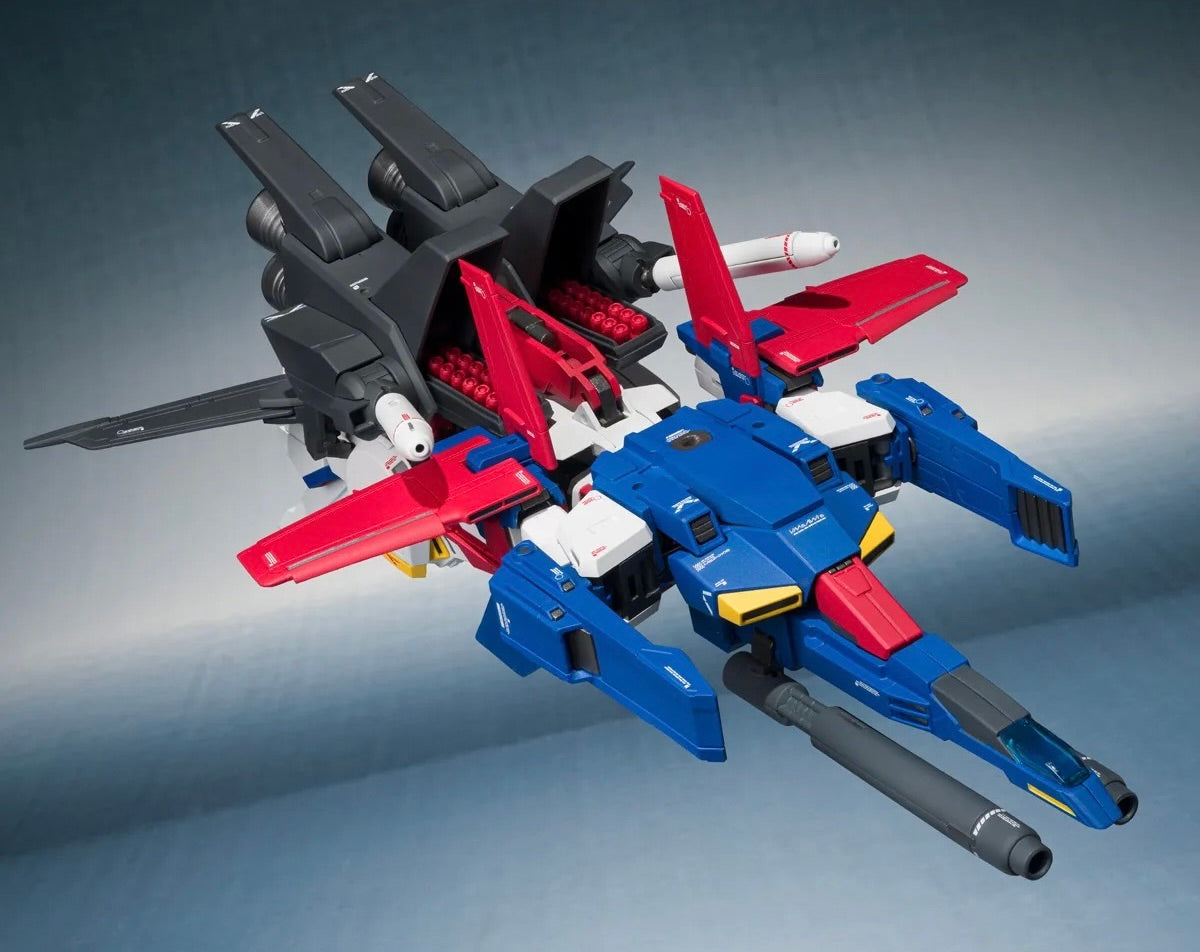 METAL ROBOT SPIRITS <SIDE MS> ENHANCED ZZ GUNDAM