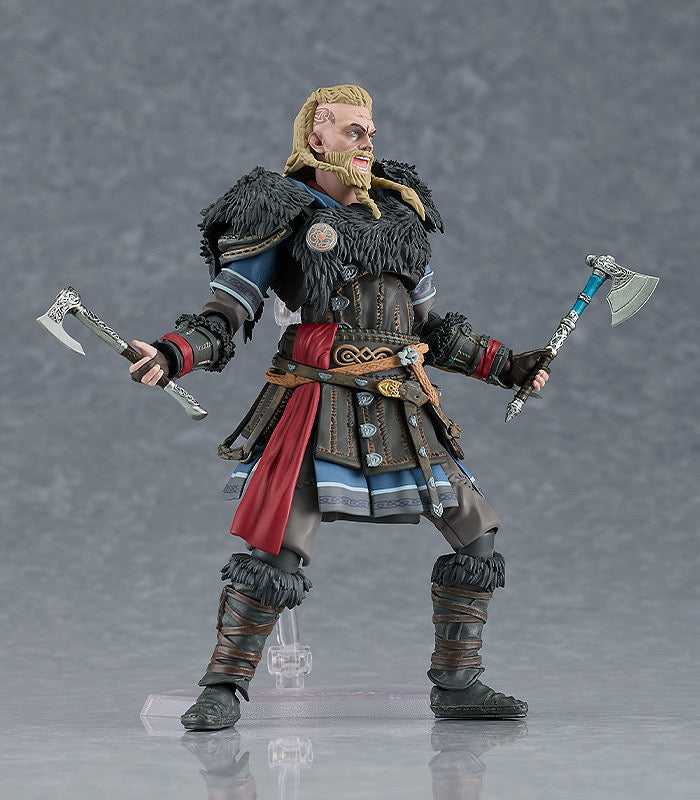 Assassin's Creed: Valhalla Figma Action Figure Eivor