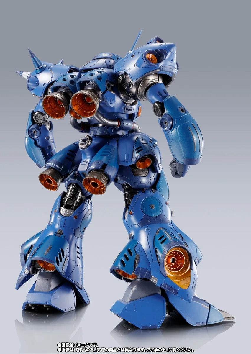 Bandai METAL BUILD KÄMPFER