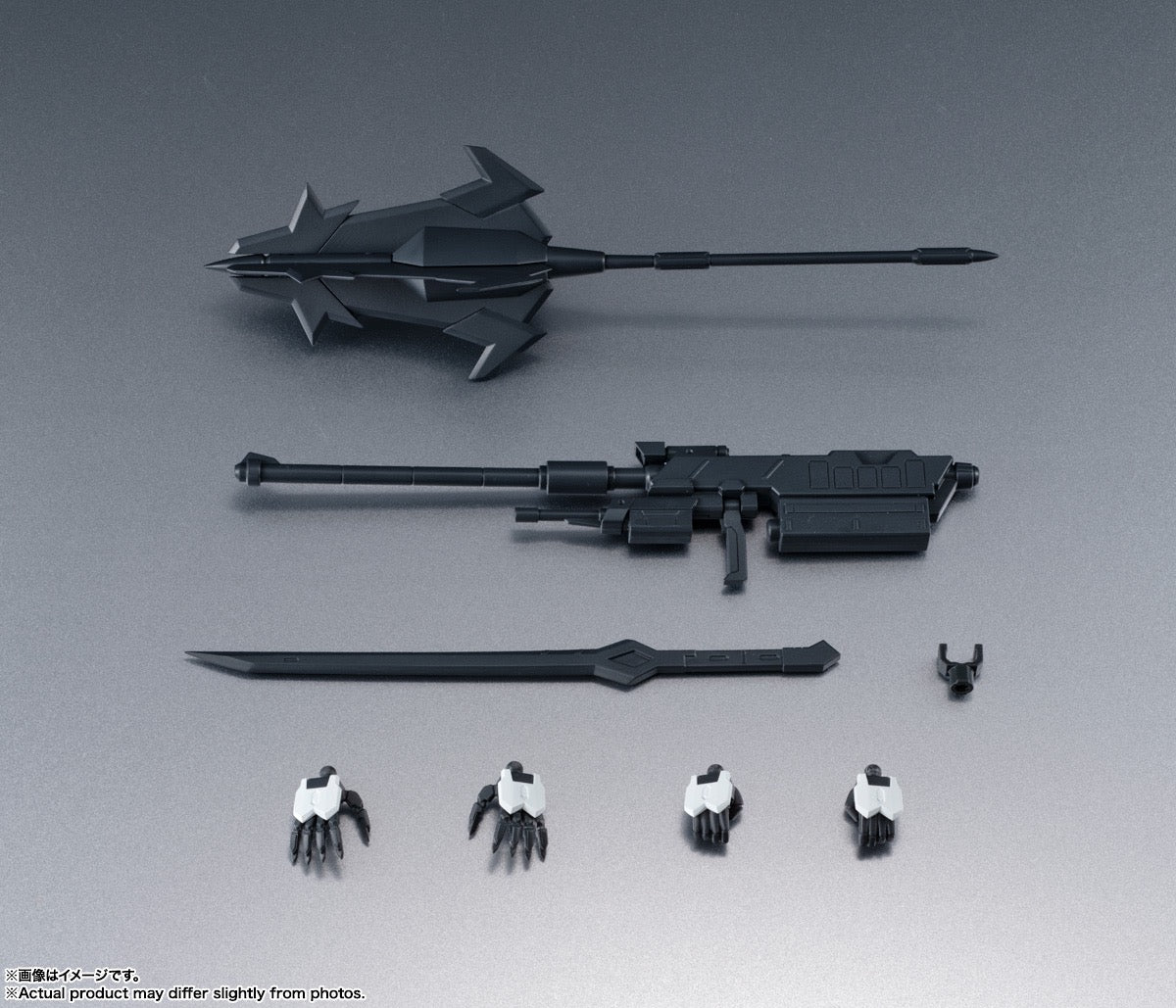 *PRE ORDER* Gundam Universe Action Figure ASW-G-08 Gundam Barbatos Lupus RENEWAL (ETA NOVEMBER)