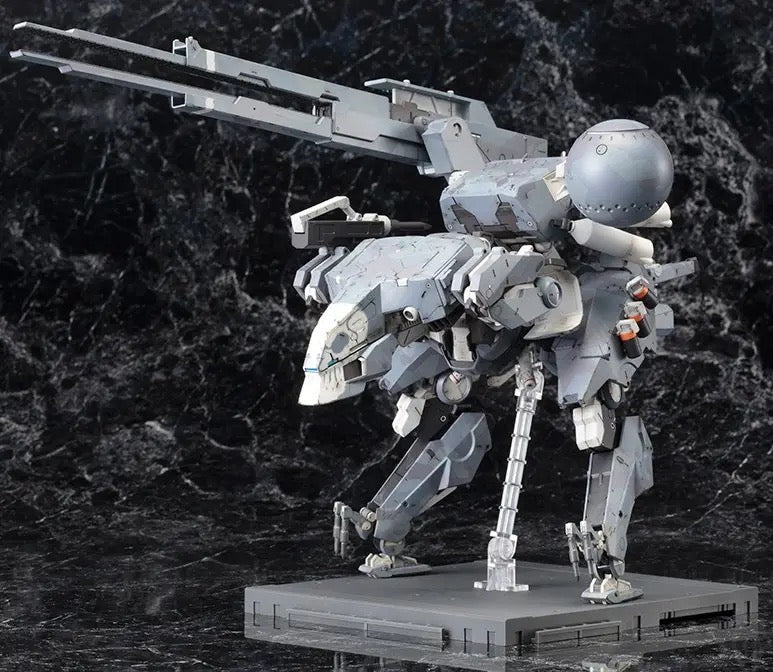 Metal Gear Solid V Plastic Model Kit 1/100 Metal Gear Sahelanthropus