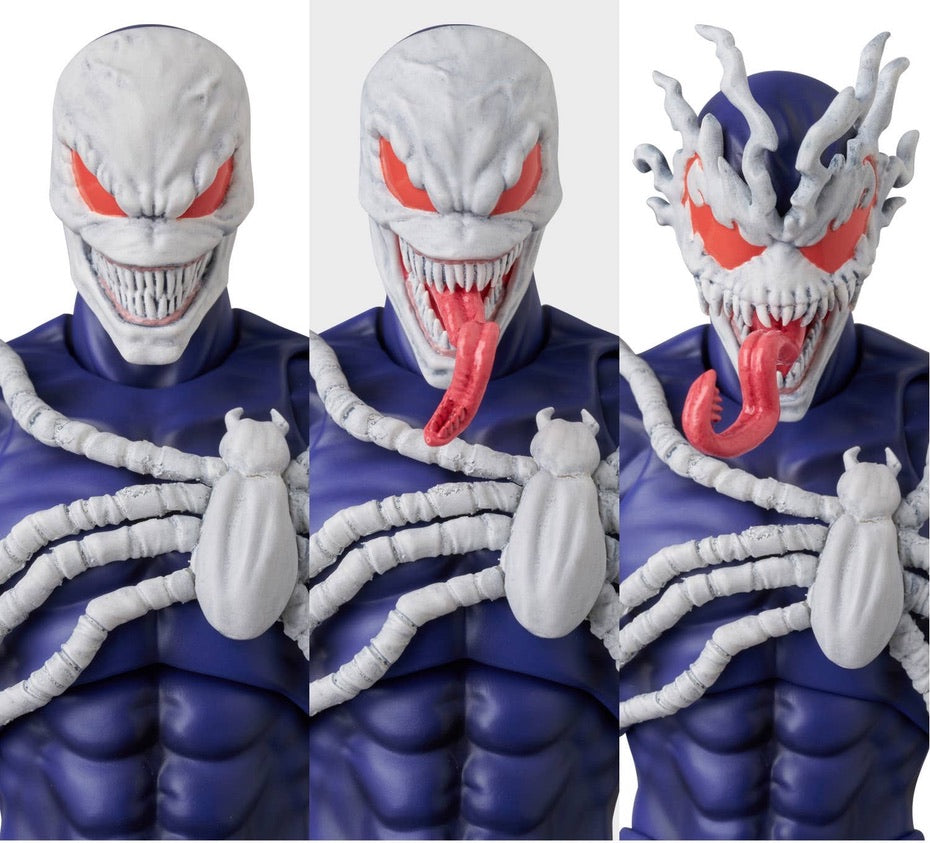 Marvel MAFEX Venom 2099 Action Figure