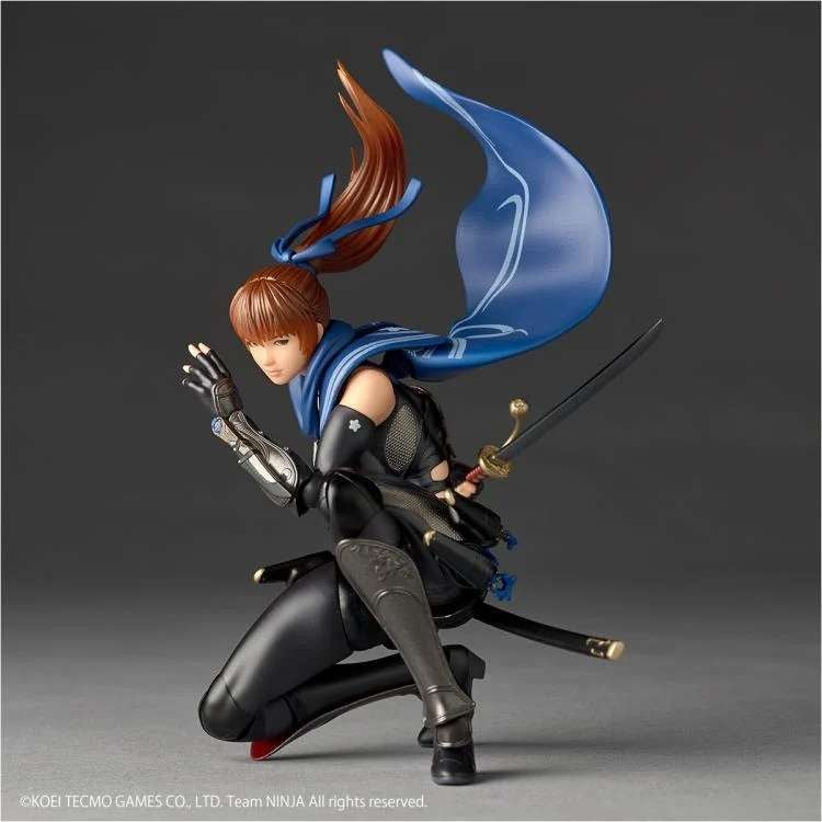 *PRE ORDER* Ninja Gaiden 3: Razor's Edge Amazing Yamaguchi Revoltech Kasumi Action Figure (ETA MARCH)
