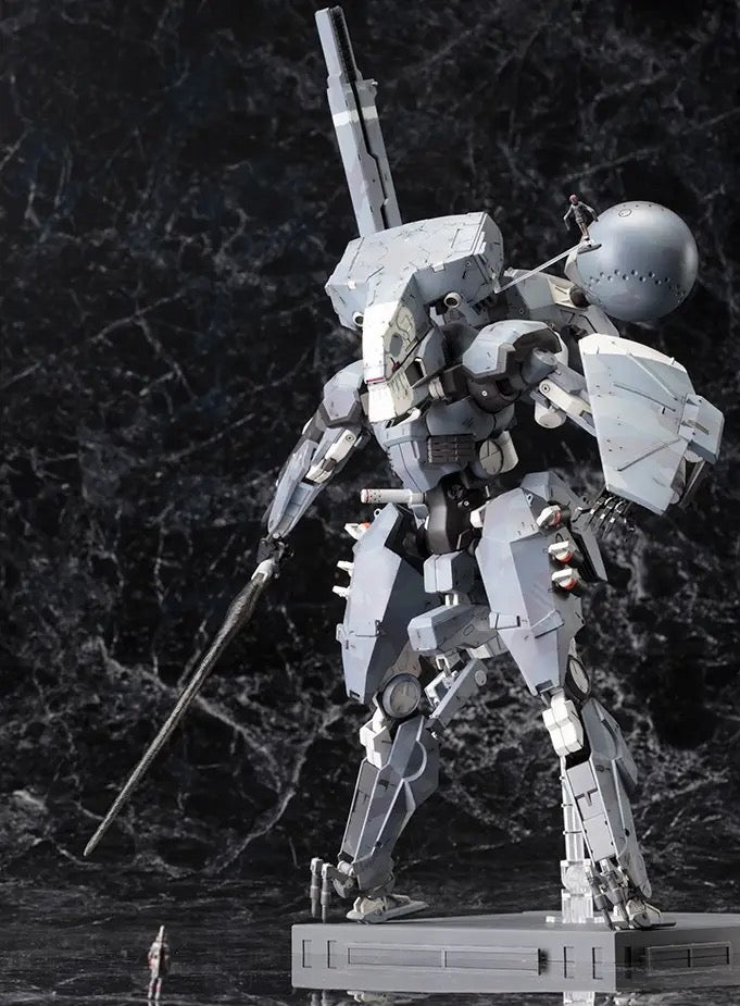 Metal Gear Solid V Plastic Model Kit 1/100 Metal Gear Sahelanthropus