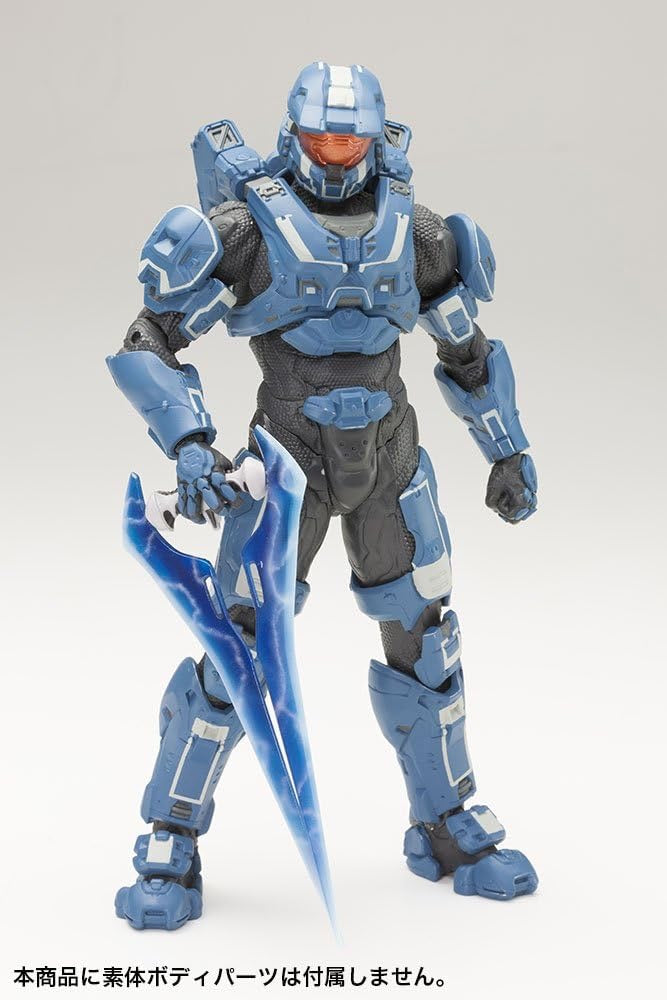 *DAMAGED BOX* Halo Mark VI Armor for Master Chief ARTFX+ Statue KTOSV129