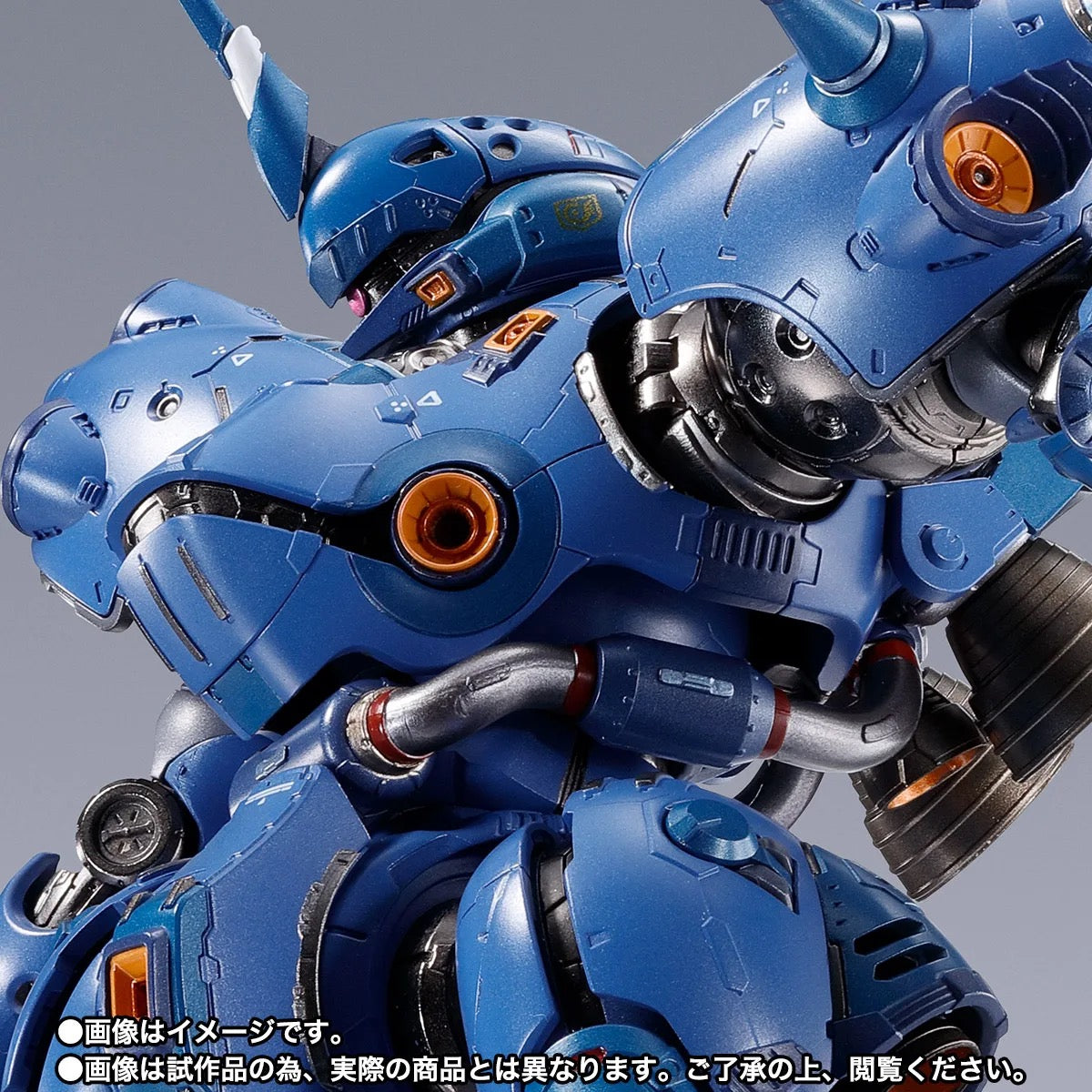 Bandai METAL BUILD KÄMPFER